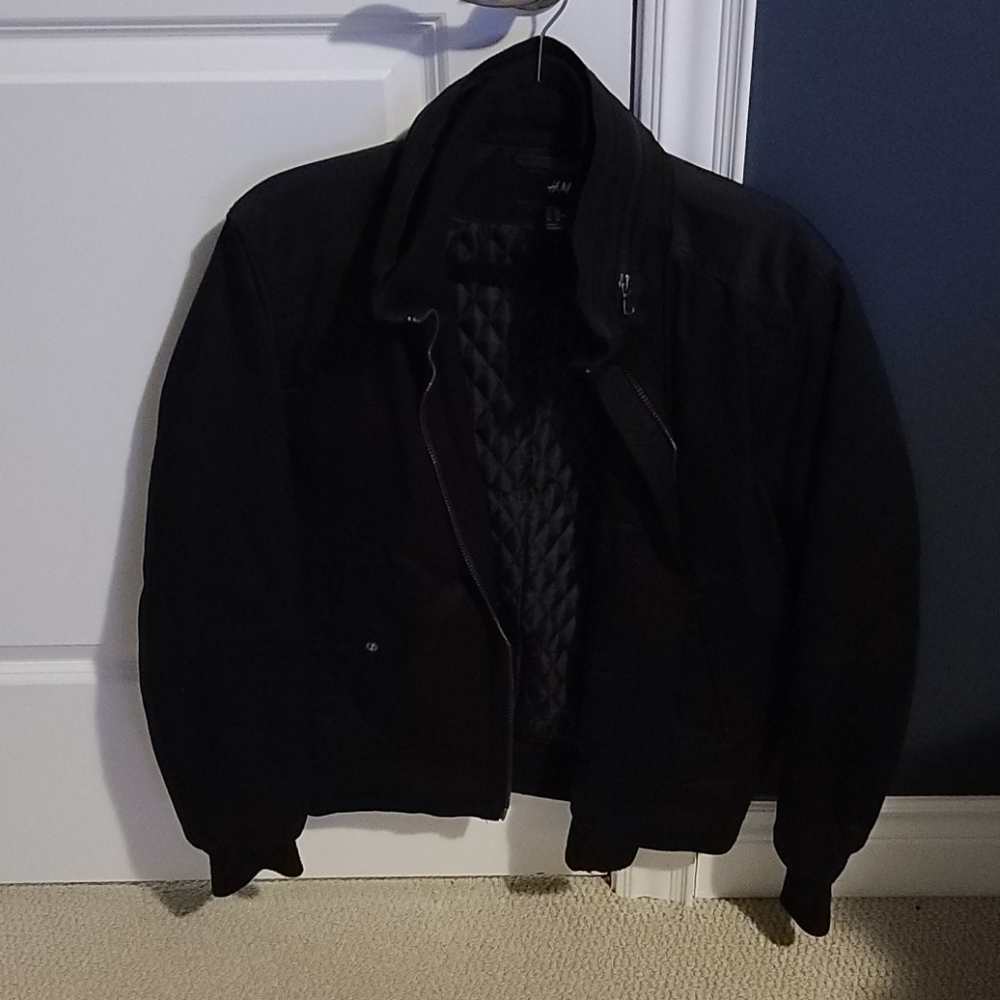 Bomber jacket